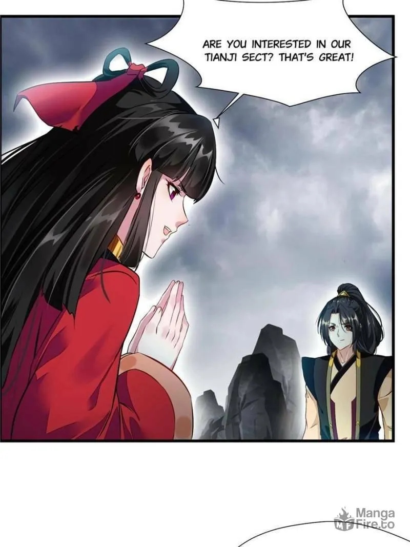 Read Peerless Ancient (Colored) chapter 73 image 11 on Lezhin