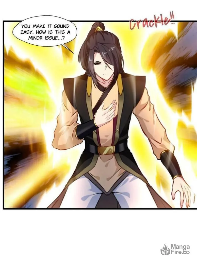 Read Peerless Ancient (Colored) chapter 73 image 2 on Lezhin