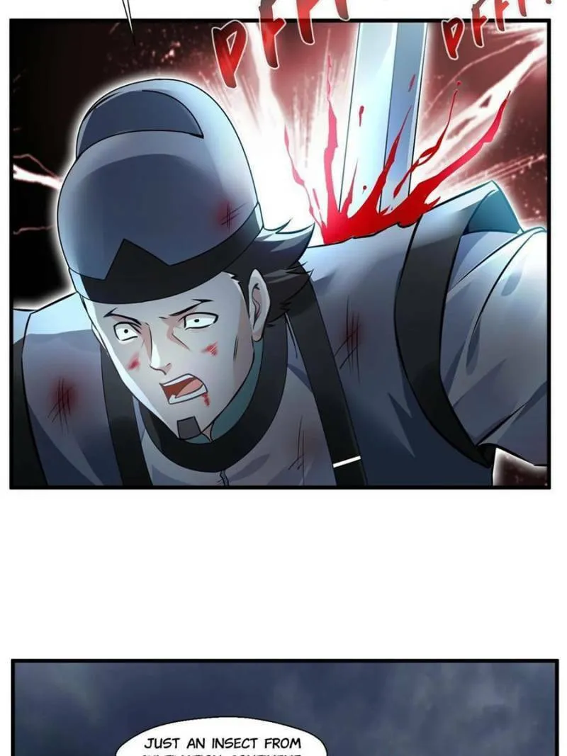 Read Peerless Ancient (Colored) chapter 73 image 27 on Lezhin