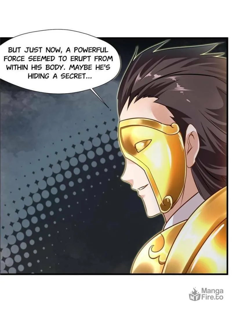 Read Peerless Ancient (Colored) chapter 73 image 32 on Lezhin