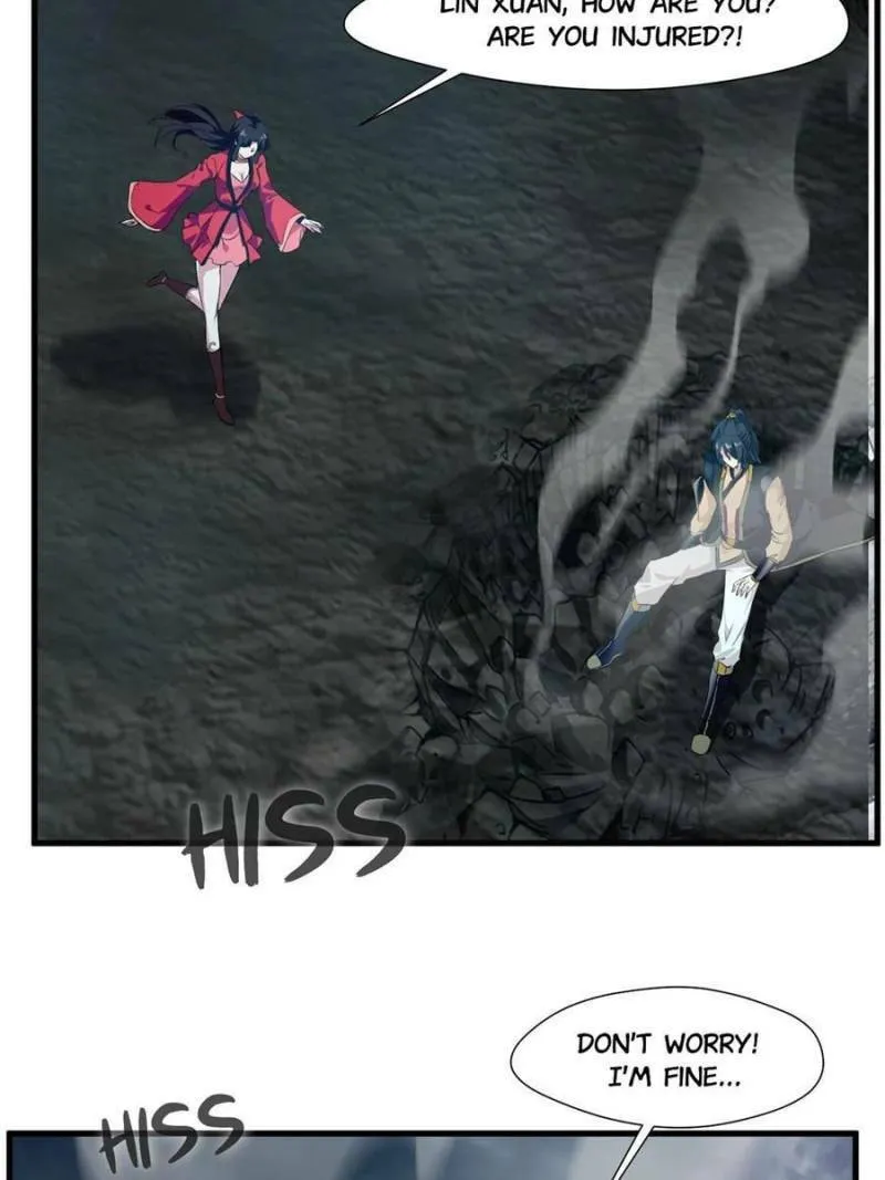 Read Peerless Ancient (Colored) chapter 73 image 6 on Lezhin