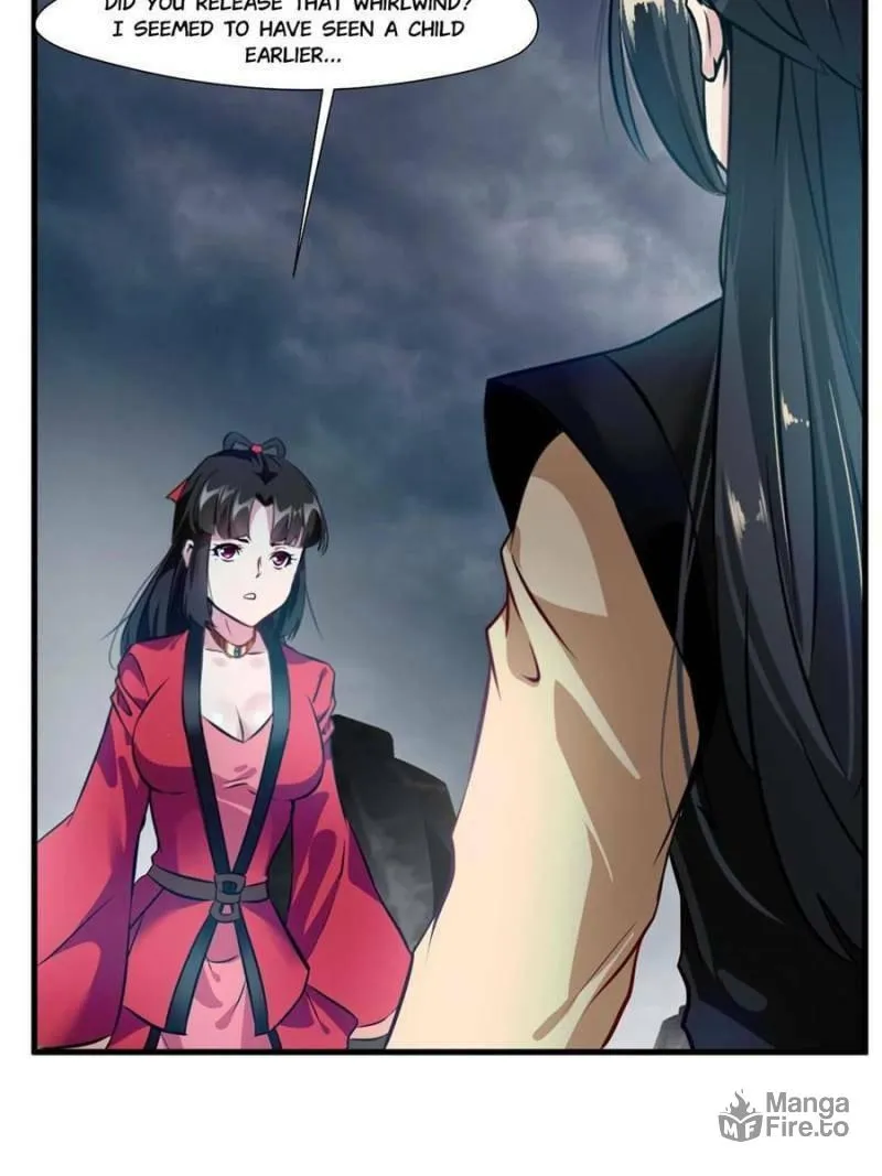 Read Peerless Ancient (Colored) chapter 73 image 8 on Lezhin