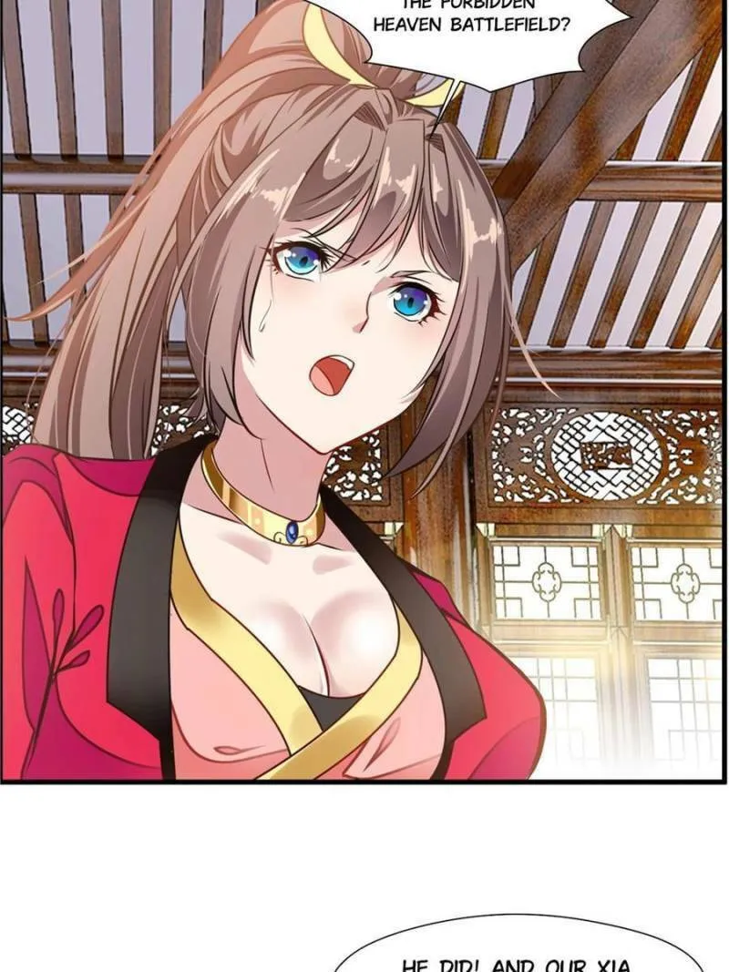Read Peerless Ancient (Colored) chapter 74 image 1 on Lezhin