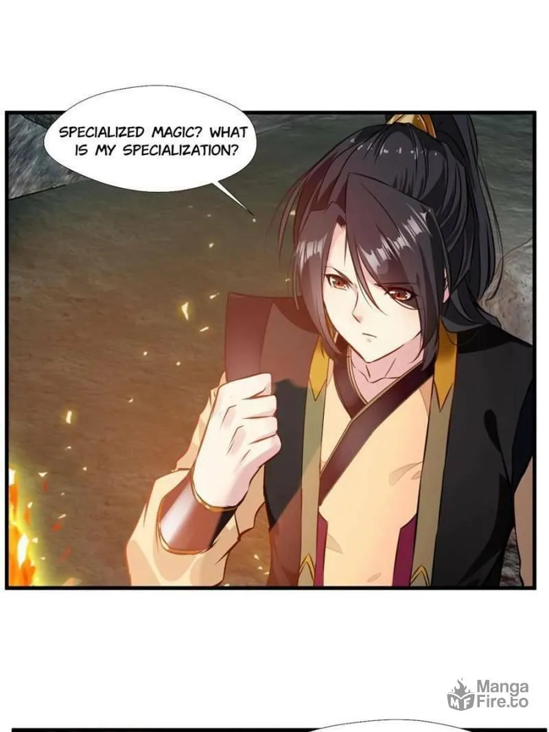 Read Peerless Ancient (Colored) chapter 74 image 20 on Lezhin