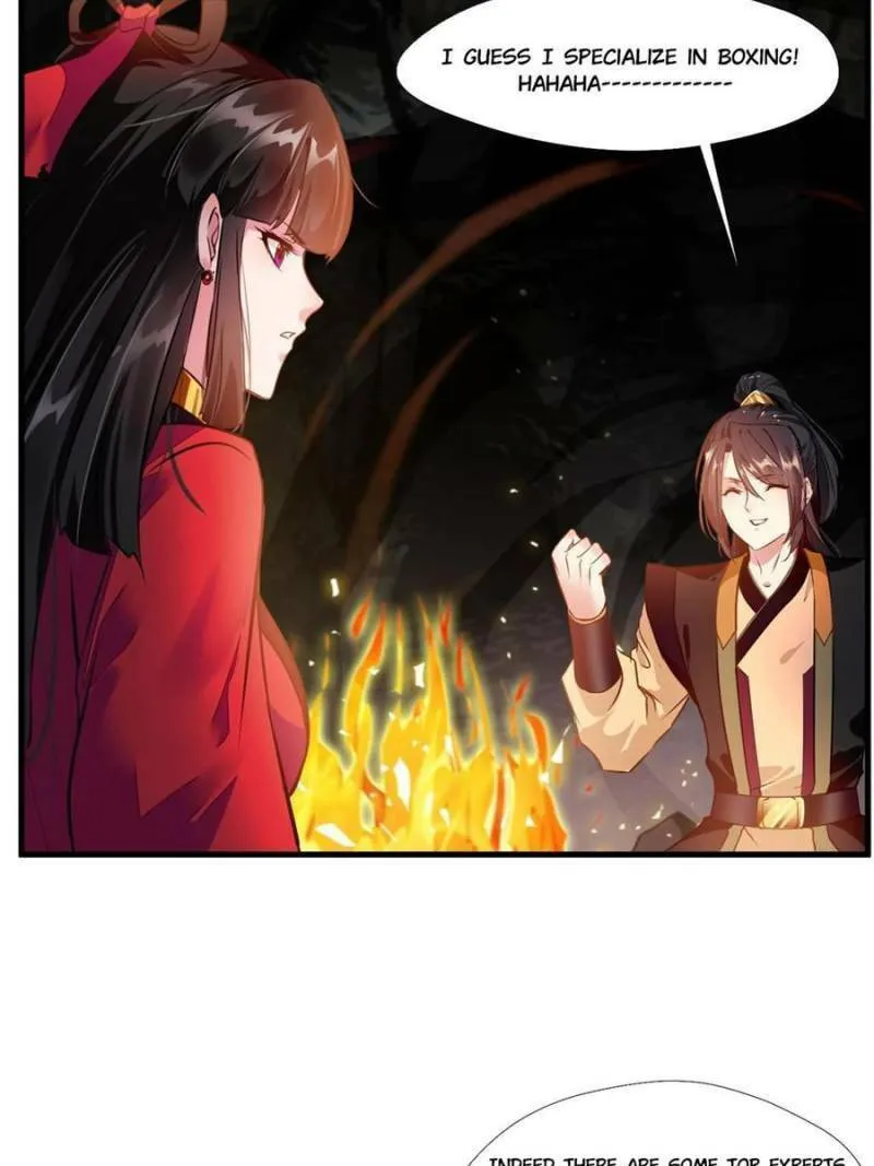Read Peerless Ancient (Colored) chapter 74 image 21 on Lezhin