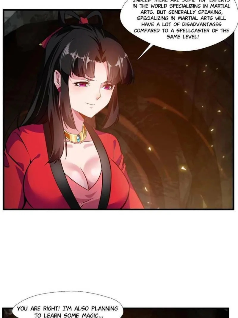 Read Peerless Ancient (Colored) chapter 74 image 22 on Lezhin