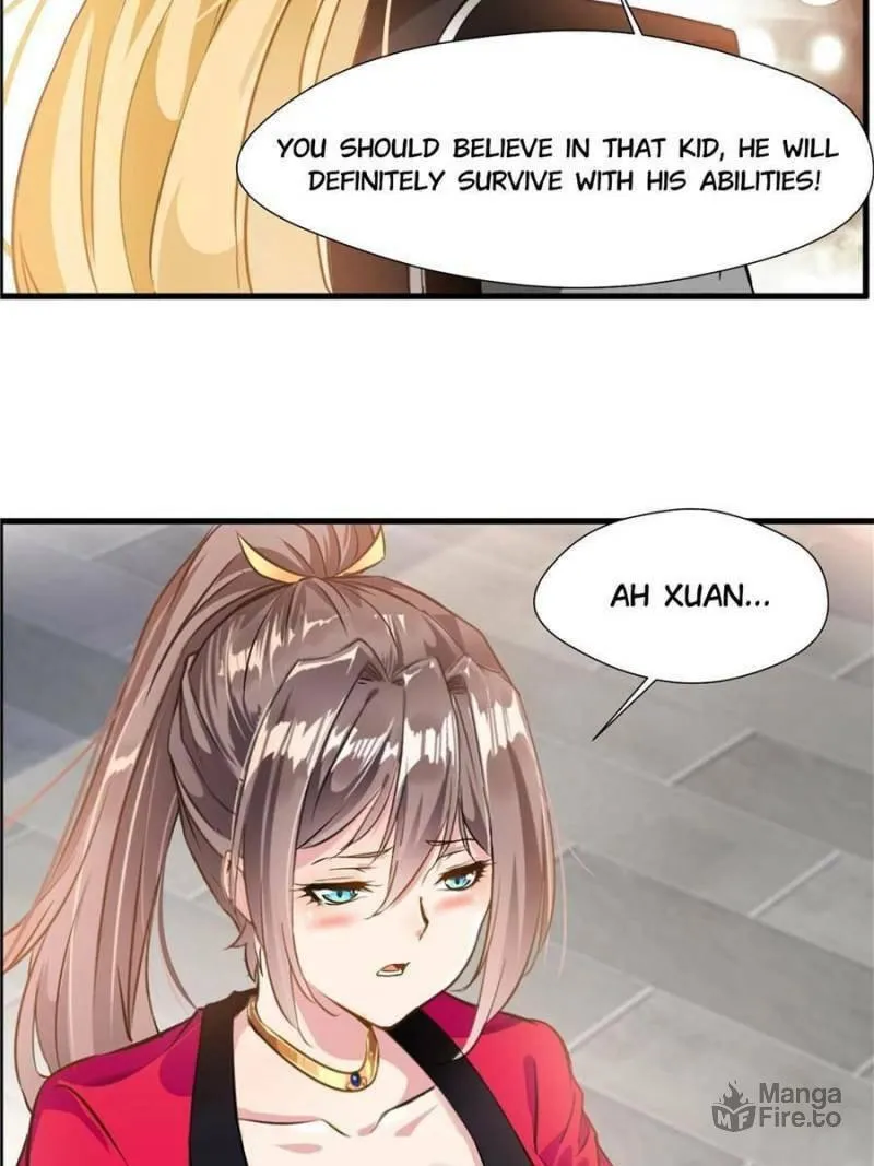 Read Peerless Ancient (Colored) chapter 74 image 8 on Lezhin