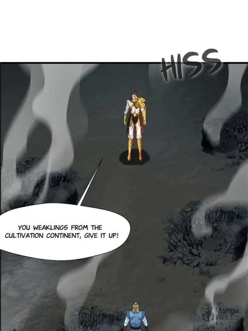 Read Peerless Ancient (Colored) chapter 75 image 11 on Lezhin