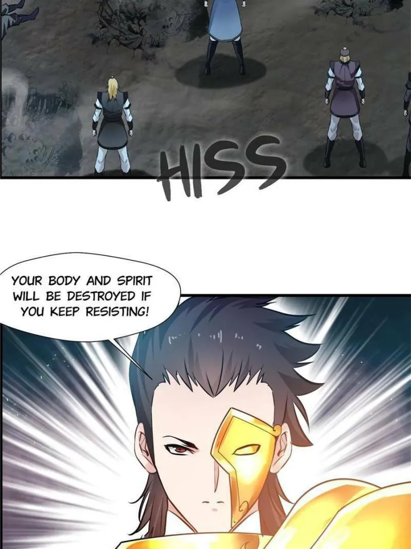 Read Peerless Ancient (Colored) chapter 75 image 12 on Lezhin
