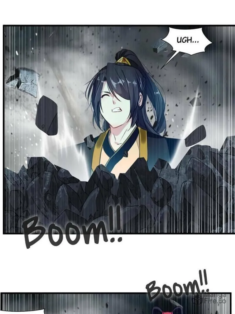 Read Peerless Ancient (Colored) chapter 75 image 20 on Lezhin