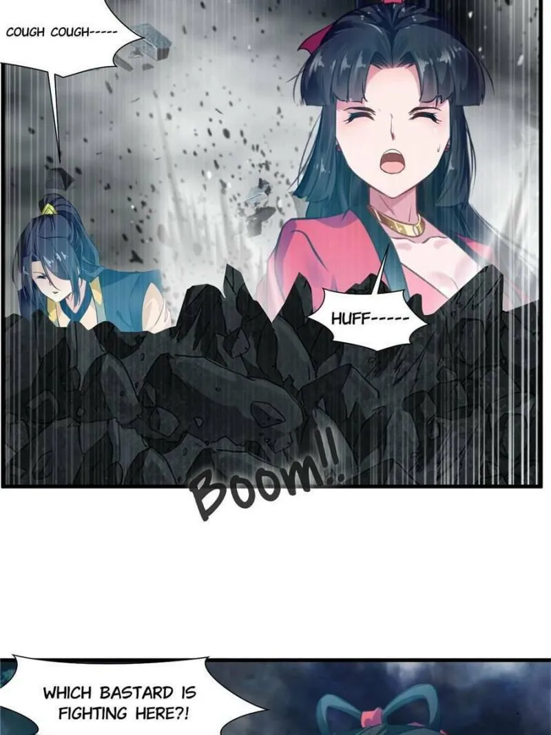 Read Peerless Ancient (Colored) chapter 75 image 21 on Lezhin