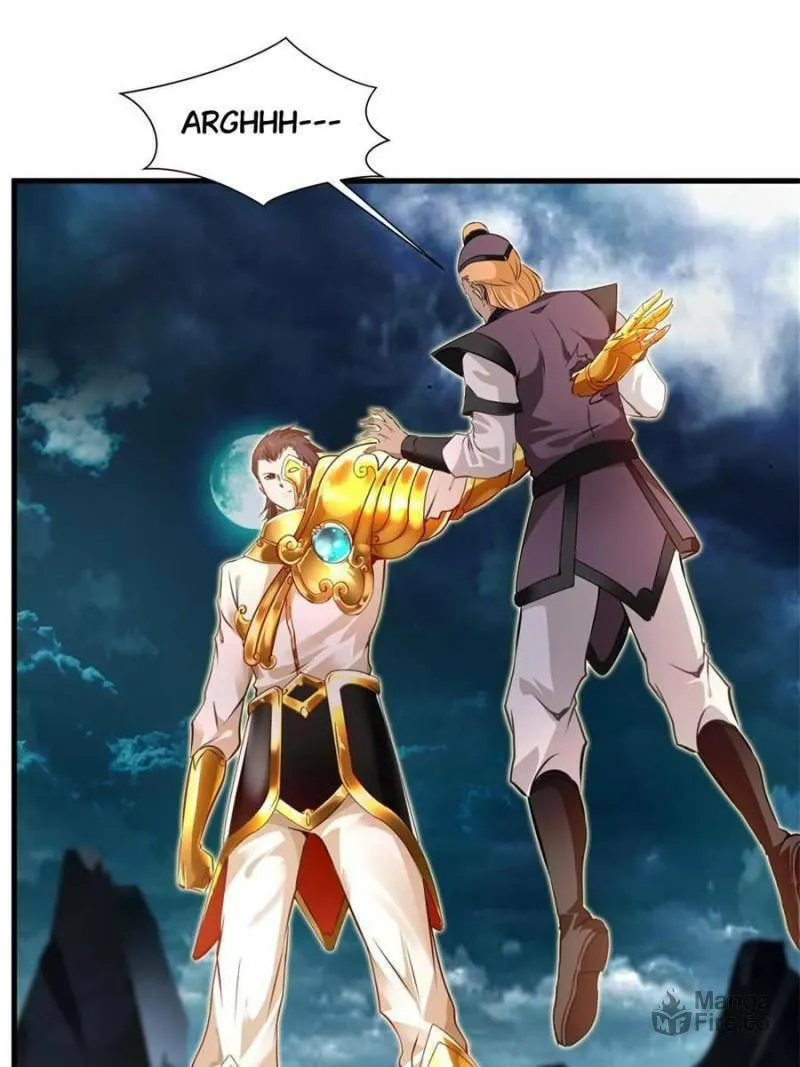 Read Peerless Ancient (Colored) chapter 75 image 26 on Lezhin