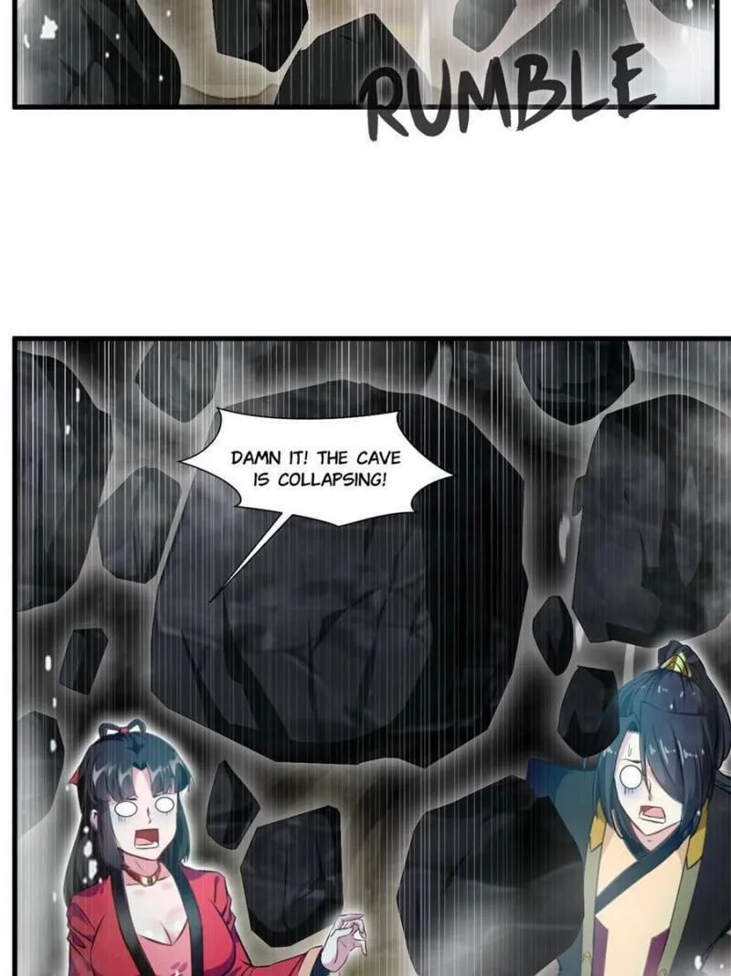 Read Peerless Ancient (Colored) chapter 75 image 3 on Lezhin