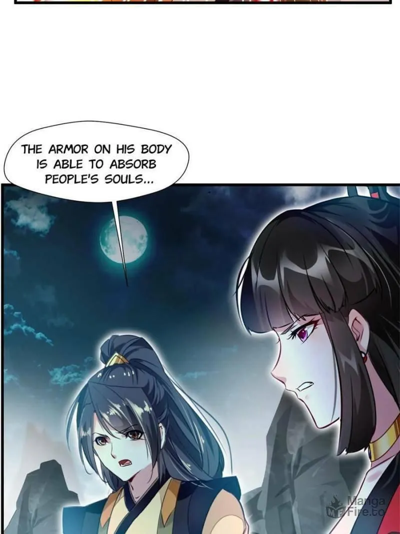 Read Peerless Ancient (Colored) chapter 75 image 32 on Lezhin