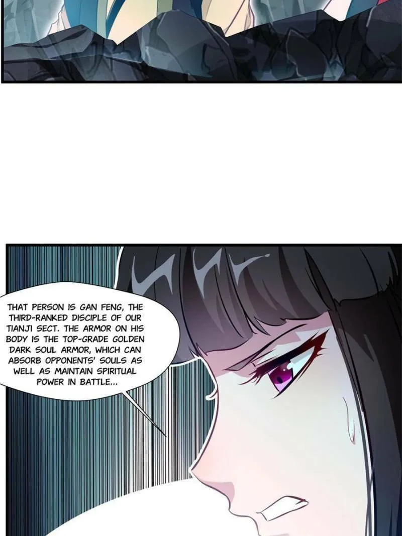 Read Peerless Ancient (Colored) chapter 75 image 33 on Lezhin