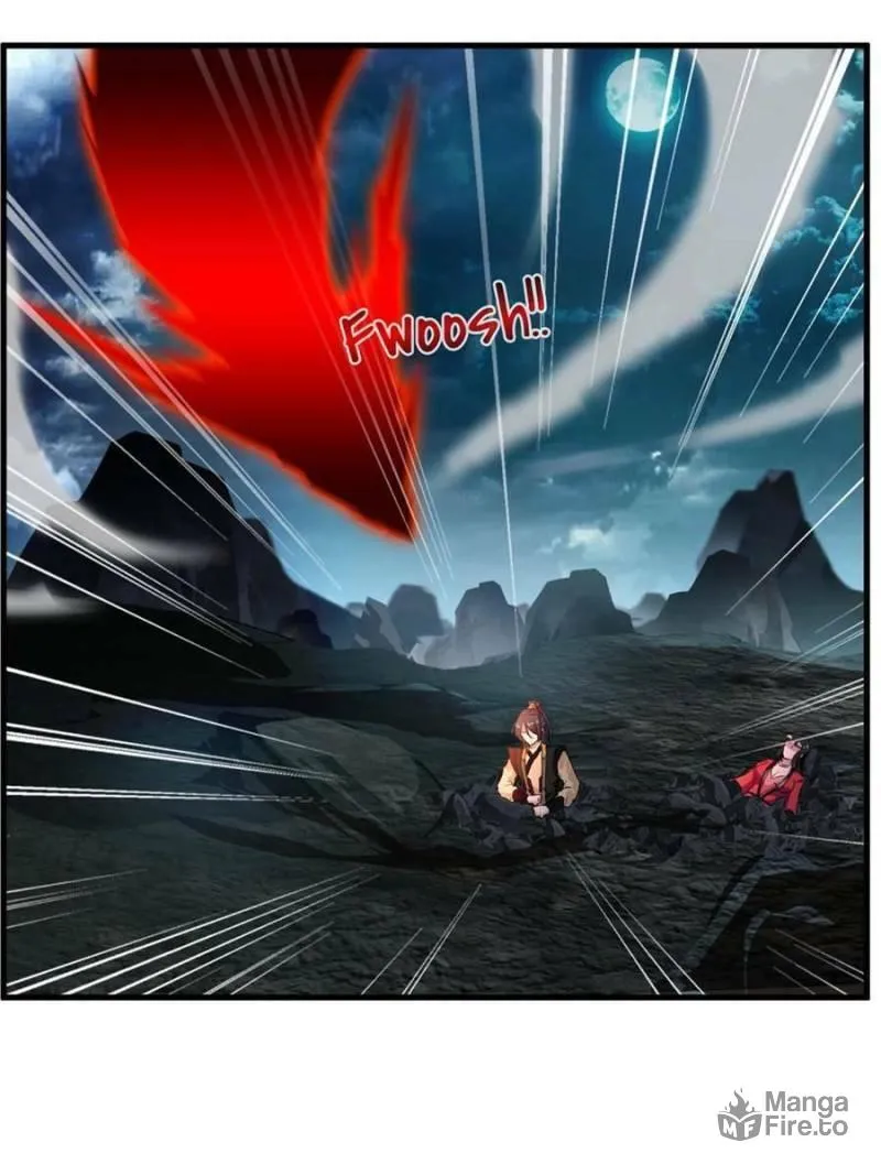 Read Peerless Ancient (Colored) chapter 77 image 11 on Lezhin
