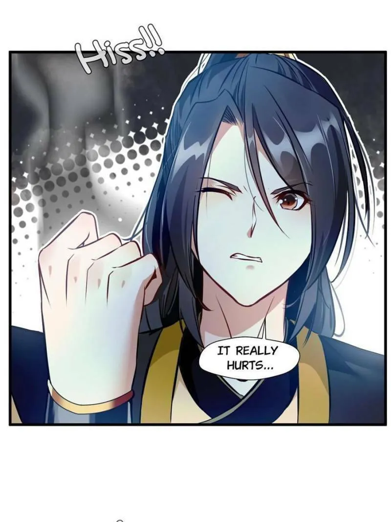 Read Peerless Ancient (Colored) chapter 77 image 25 on Lezhin