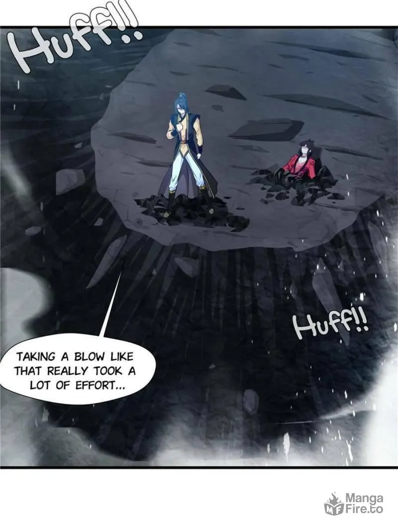 Read Peerless Ancient (Colored) chapter 77 image 26 on Lezhin