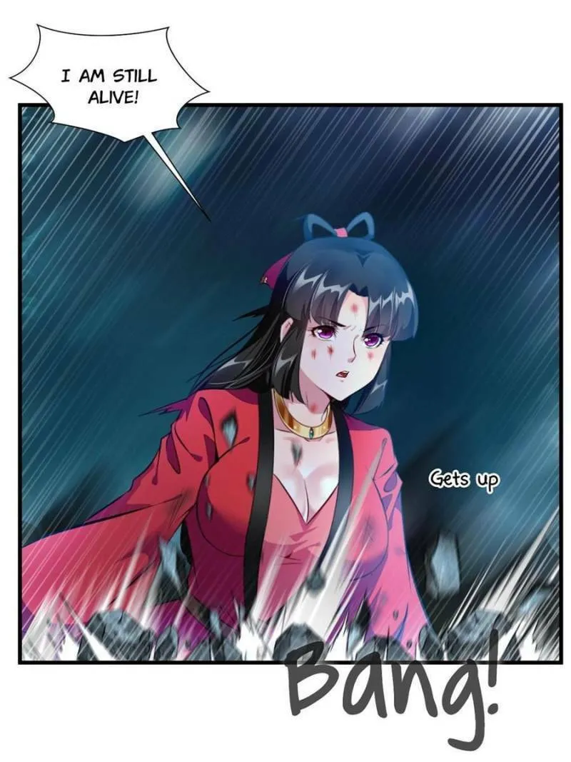Read Peerless Ancient (Colored) chapter 77 image 28 on Lezhin