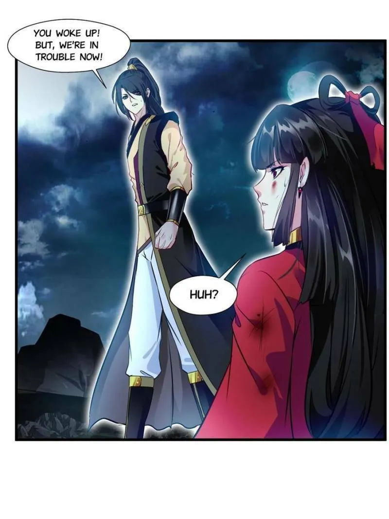 Read Peerless Ancient (Colored) chapter 77 image 30 on Lezhin
