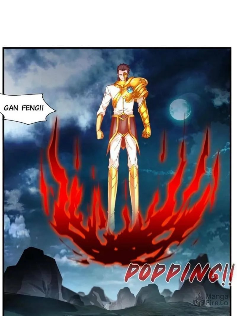 Read Peerless Ancient (Colored) chapter 77 image 32 on Lezhin