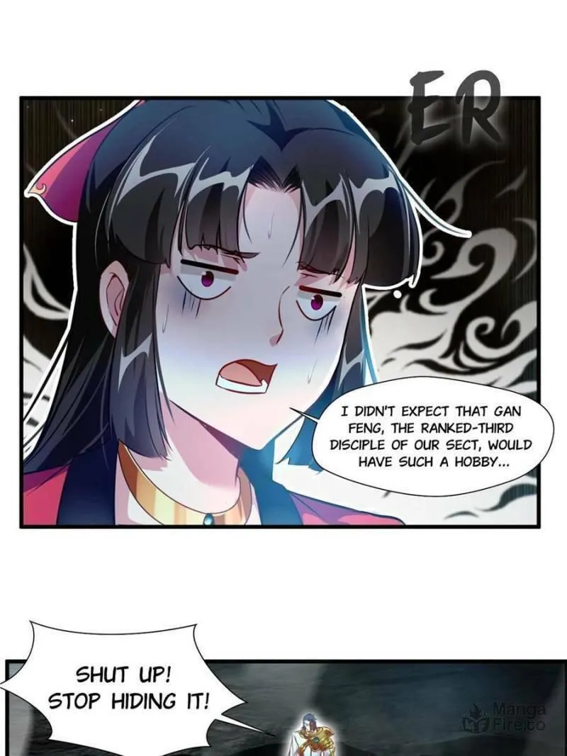 Read Peerless Ancient (Colored) chapter 78 image 11 on Lezhin