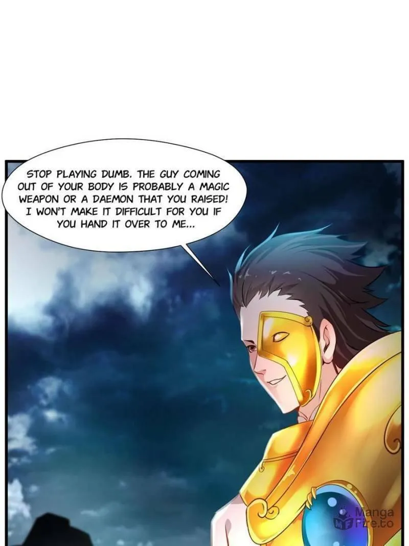 Read Peerless Ancient (Colored) chapter 78 image 17 on Lezhin