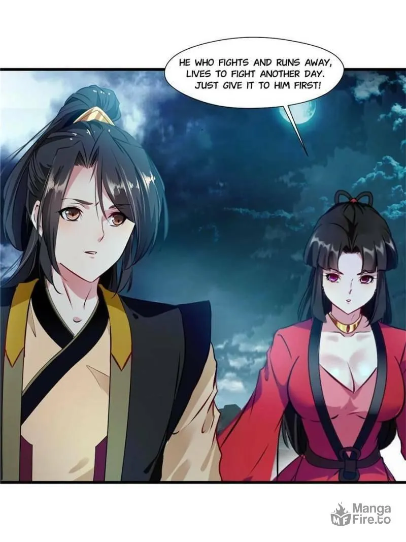Read Peerless Ancient (Colored) chapter 78 image 20 on Lezhin