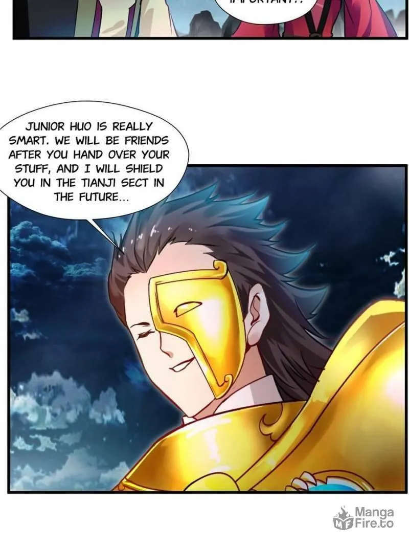 Read Peerless Ancient (Colored) chapter 78 image 23 on Lezhin