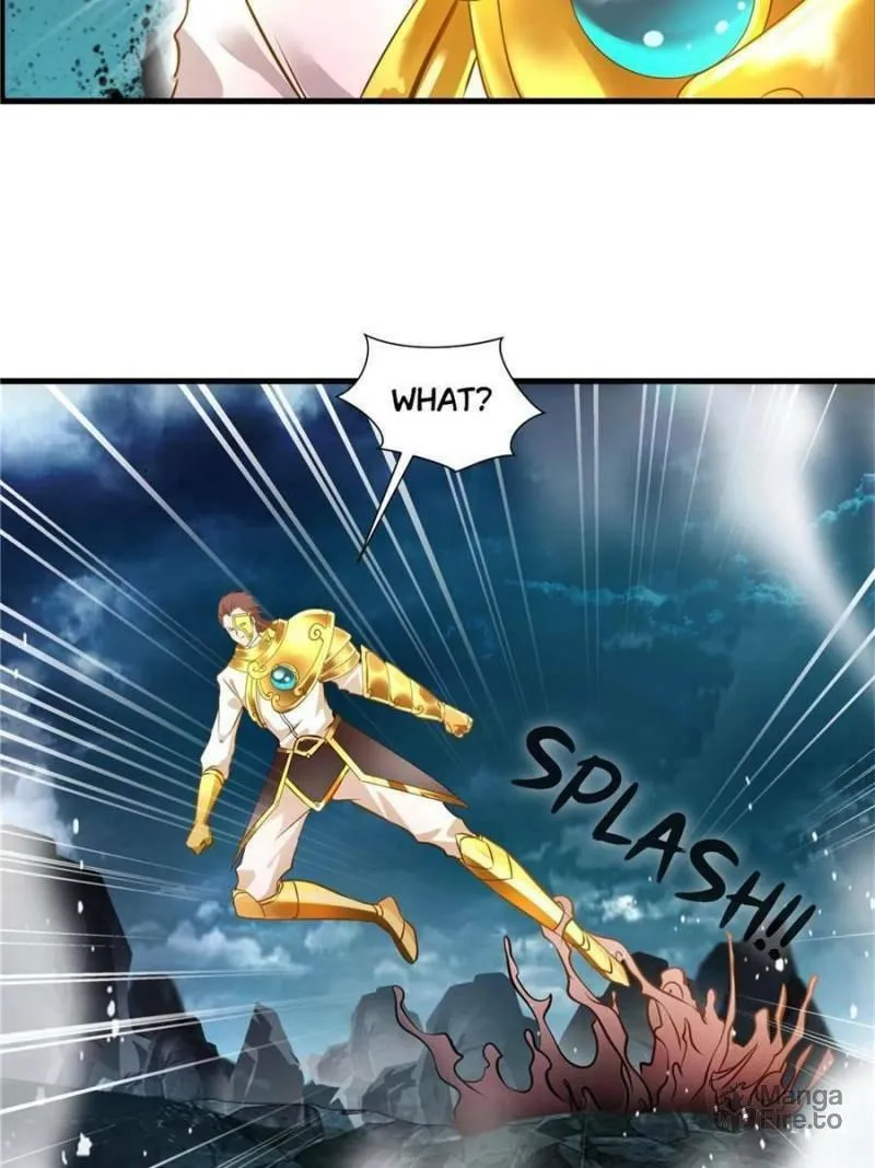 Read Peerless Ancient (Colored) chapter 78 image 32 on Lezhin