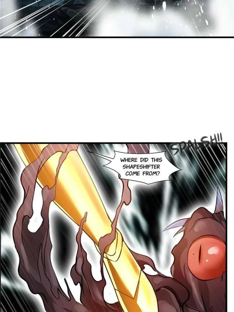 Read Peerless Ancient (Colored) chapter 78 image 33 on Lezhin