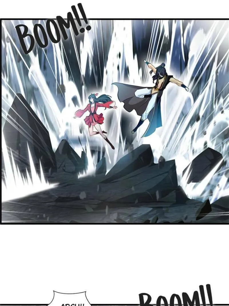 Read Peerless Ancient (Colored) chapter 79 image 25 on Lezhin