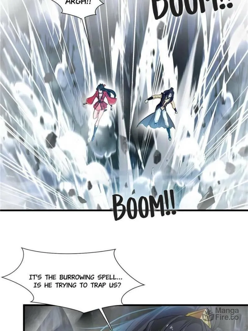 Read Peerless Ancient (Colored) chapter 79 image 26 on Lezhin