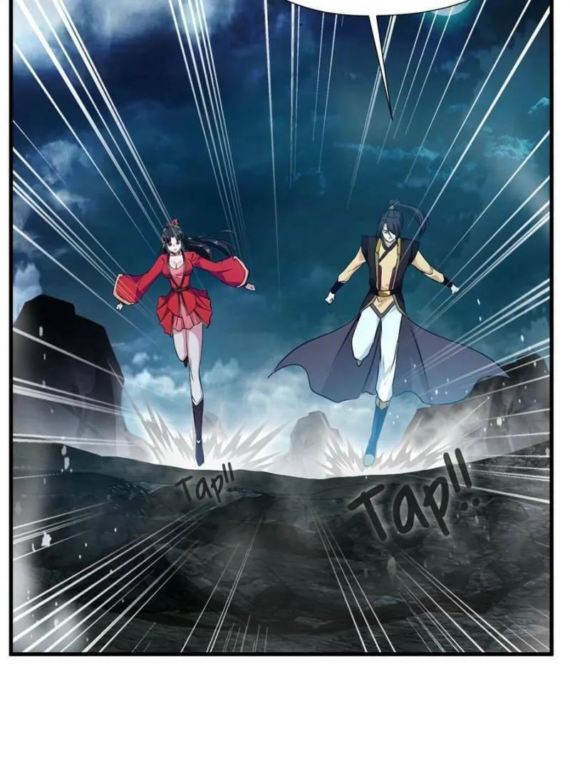 Read Peerless Ancient (Colored) chapter 79 image 3 on Lezhin