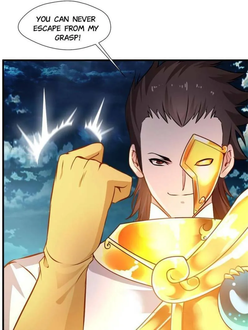 Read Peerless Ancient (Colored) chapter 79 image 33 on Lezhin