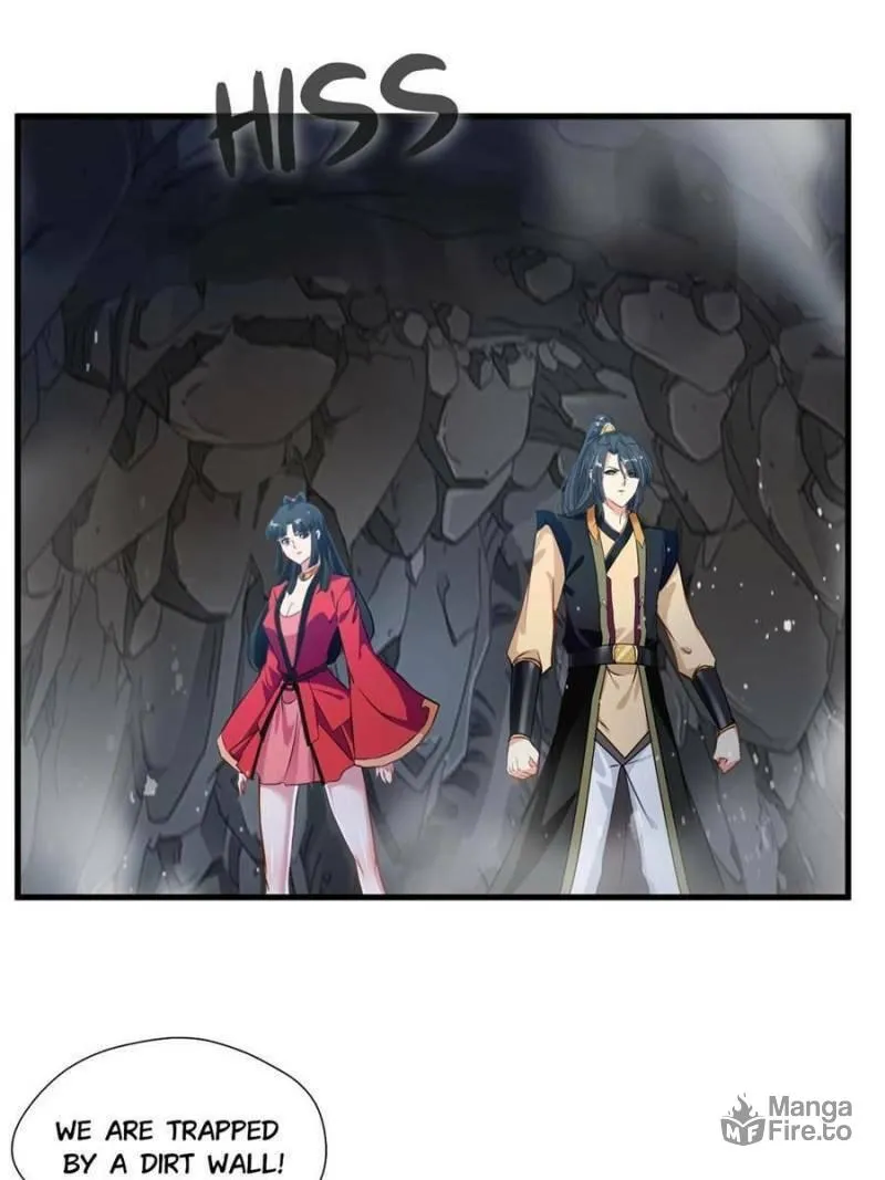 Read Peerless Ancient (Colored) chapter 79 image 35 on Lezhin