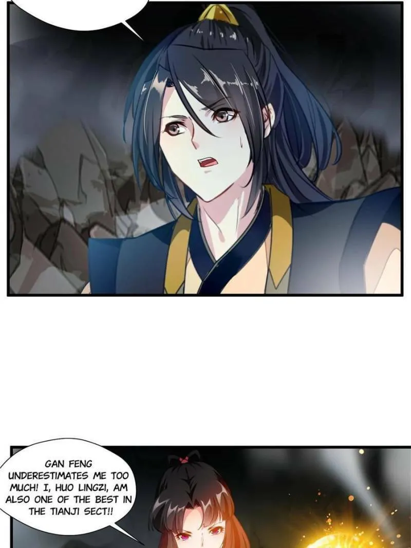 Read Peerless Ancient (Colored) chapter 79 image 36 on Lezhin