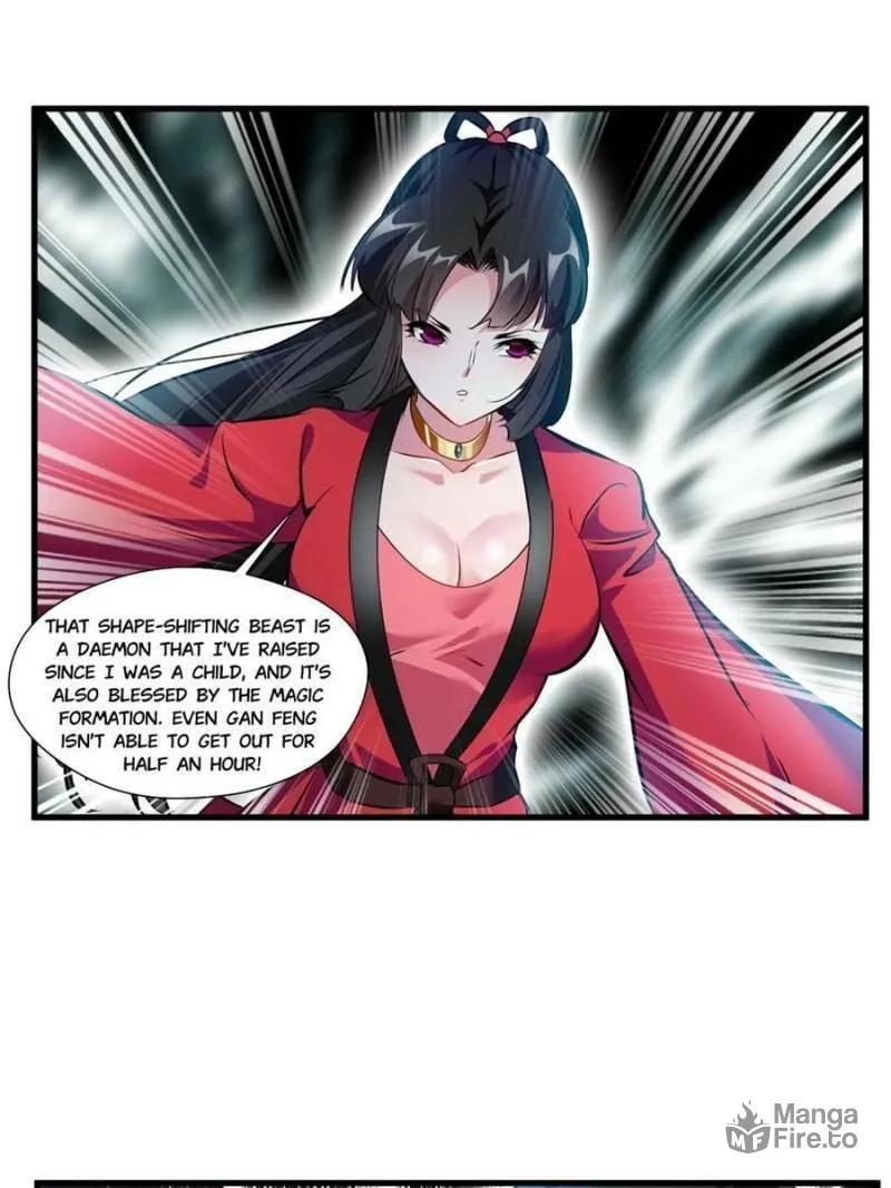 Read Peerless Ancient (Colored) chapter 79 image 5 on Lezhin