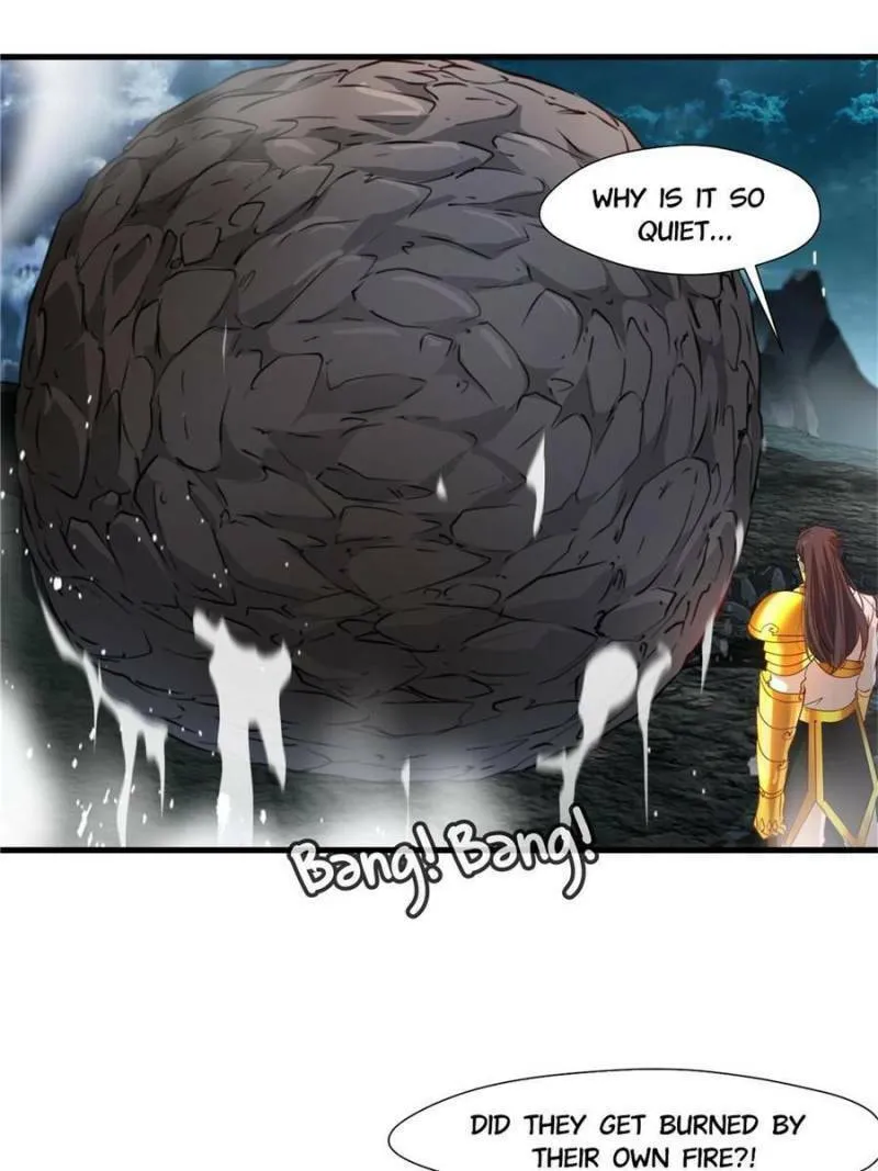 Read Peerless Ancient (Colored) chapter 80 image 12 on Lezhin