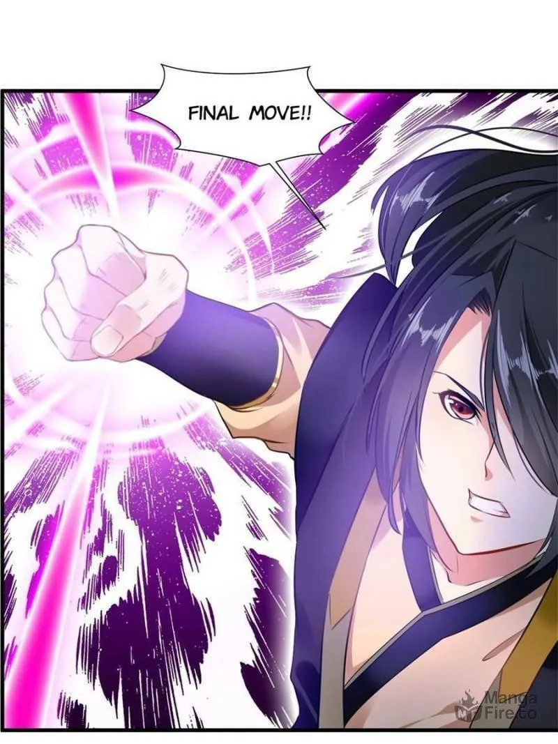Read Peerless Ancient (Colored) chapter 80 image 23 on Lezhin