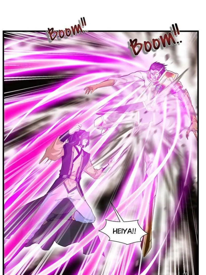 Read Peerless Ancient (Colored) chapter 80 image 25 on Lezhin