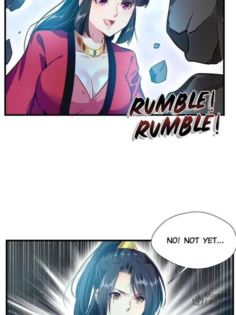 Read Peerless Ancient (Colored) chapter 80 image 32 on Lezhin