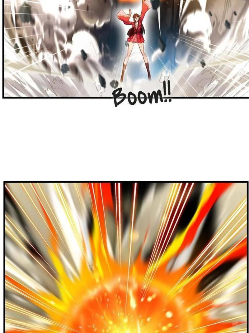 Read Peerless Ancient (Colored) chapter 80 image 6 on Lezhin