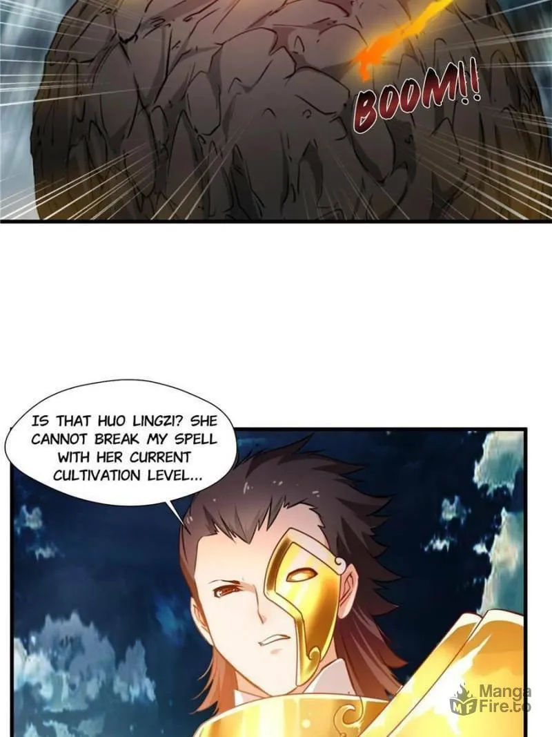 Read Peerless Ancient (Colored) chapter 80 image 8 on Lezhin