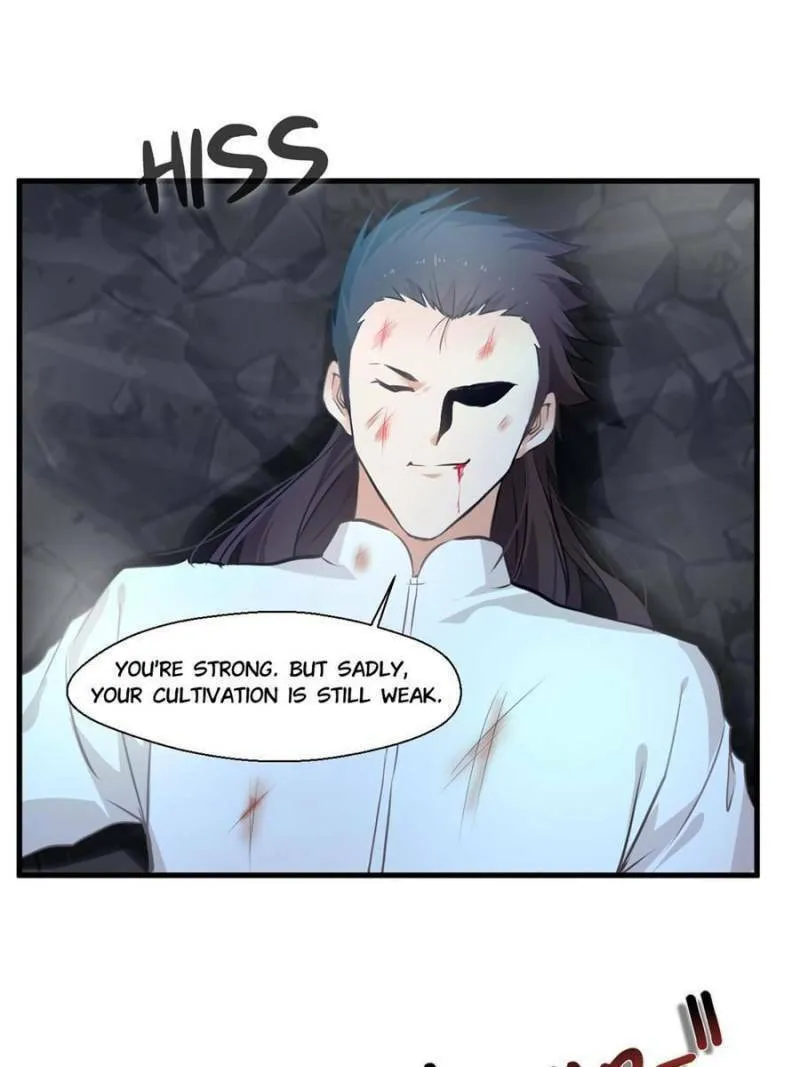 Read Peerless Ancient (Colored) chapter 81 image 0 on Lezhin