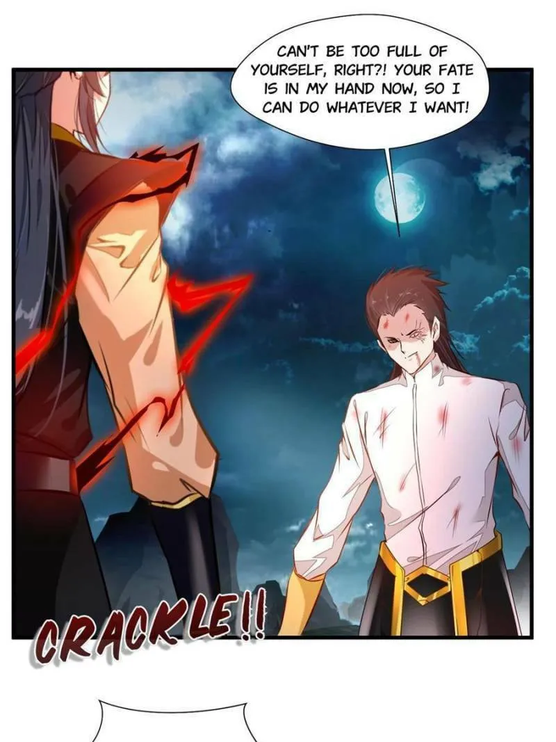 Read Peerless Ancient (Colored) chapter 81 image 10 on Lezhin