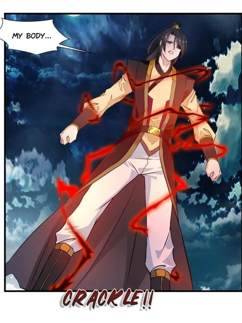 Read Peerless Ancient (Colored) chapter 81 image 7 on Lezhin