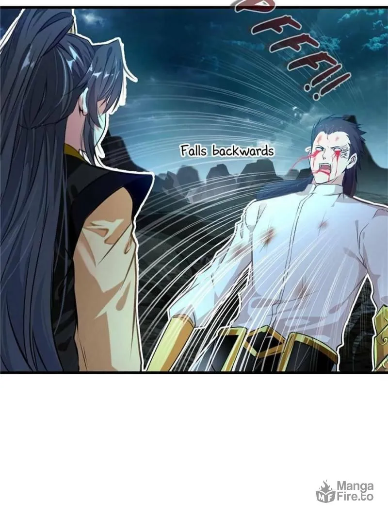 Read Peerless Ancient (Colored) chapter 82 image 26 on Lezhin