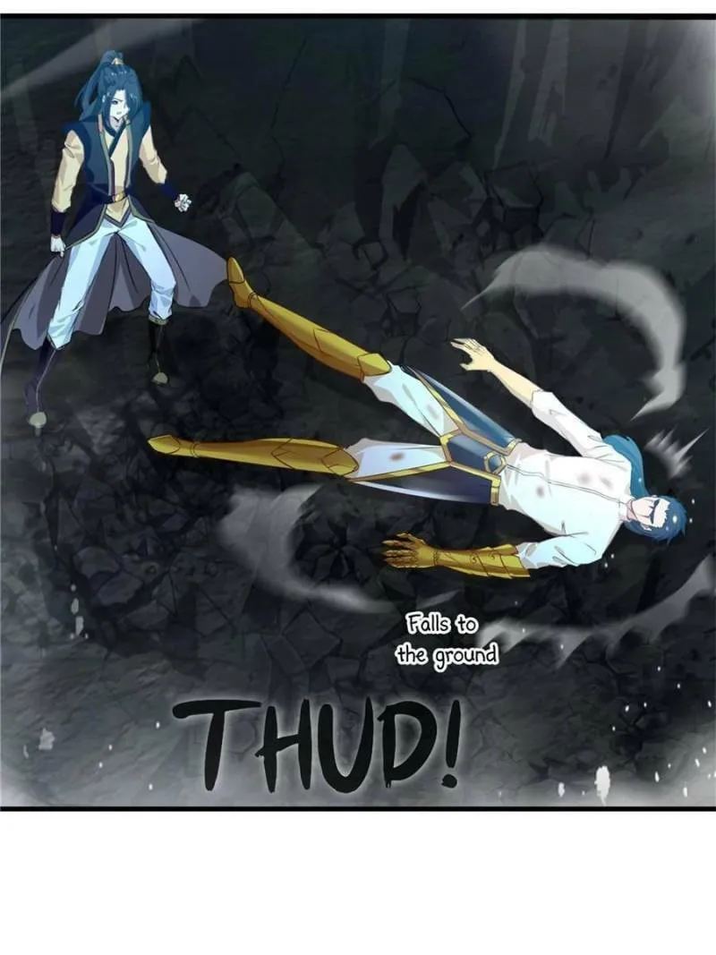 Read Peerless Ancient (Colored) chapter 82 image 27 on Lezhin
