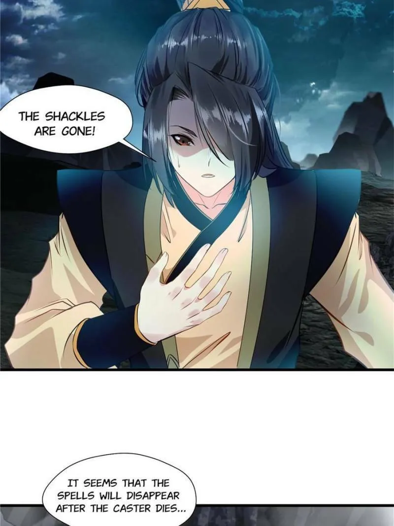 Read Peerless Ancient (Colored) chapter 82 image 31 on Lezhin